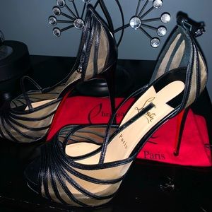 Louboutin size 11 in great condition